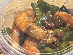 -郑记•不夜城烧烤•龙虾•虾蟹(黄鹤楼店)