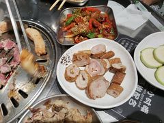 -炽城·烤肉名家(鸿达中央广场店)