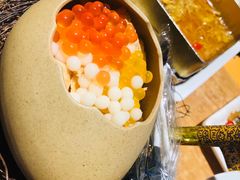 谁下的蛋-喝丢一只鞋海鲜烧烤·海肠捞饭(北京街店)