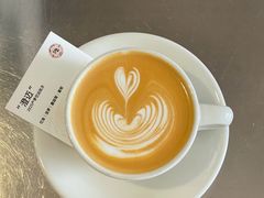 -纽巷咖啡 SOFTFOCUS COFFEE(锦和巴黎时韵店)
