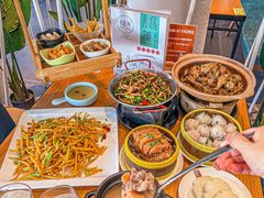 -莲餐厅·湖北菜·潜江小龙虾店(愚园路店)