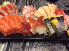 刺身-熊出没日本烧肉放题