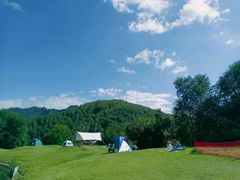 -玉渡山自然风景区