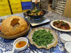 -米庄·原味私房菜(骏壹万邦店)