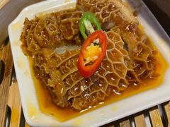 柱侯金钱肚-钟菜·粤菜点心·宴请(海上世界·汇港二期店)