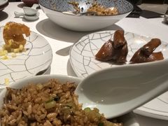 -北京柏悦酒店·锦庭餐厅Dining Room