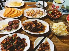 -炙热童年·老北京炙子烤肉(南锣鼓巷店)