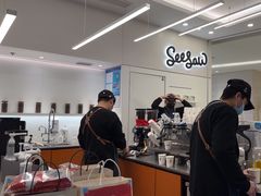 -Seesaw Coffee(上海国金中心店)