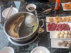 -潮汕美牛肉丸火锅店(天宁寺店)