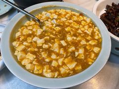 手拆蟹粉豆腐-苏帮袁Sue Cuisine(来福士店)