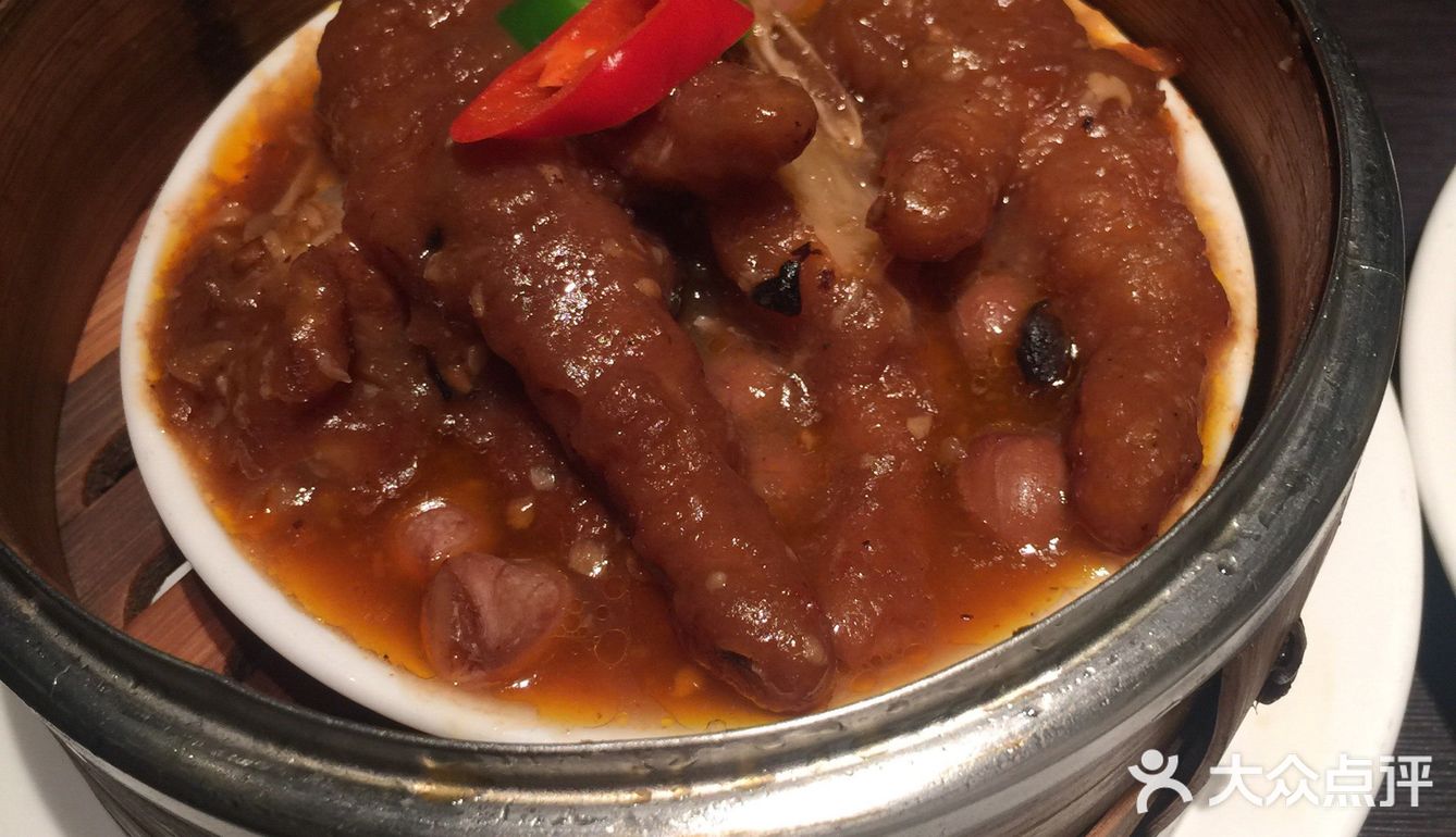 最后打卡一下还送了「红豆双皮奶」完美