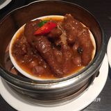最后打卡一下还送了「红豆双皮奶」完美