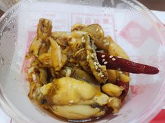 卤香牛蛙-三镇卤货二公司(汉街店)