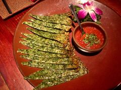云南野菜饼-花马天堂云南餐厅 Lost Heaven(外滩店)