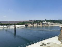 -黄河小浪底水利枢纽风景区