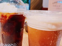 -Peet's Coffee皮爷咖啡(德基店)