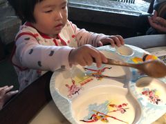 -绿茶餐厅(光谷世界城步行街店)
