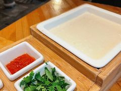 院子的豆花-院子餐厅·大锅菜·老杭帮(桥西直街店)