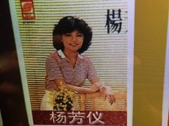 杨芳仪-环球梦主题KTV(曲阳生活购物中心店)