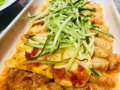 -纳瓦新疆菜(银都店)