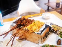 -浮何烤铺(桐梓林店)