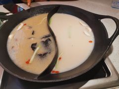 -新辣道鱼火锅(龙旗广场店)