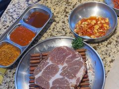 -安又胖韩国烤肉