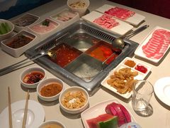 -海底捞火锅(团结桥店)