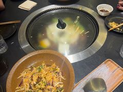 -蘸小院铁锅炖·蘸酱菜·东北菜(怀远门店)