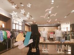 试穿搭配-ZARA(仓山万达店)