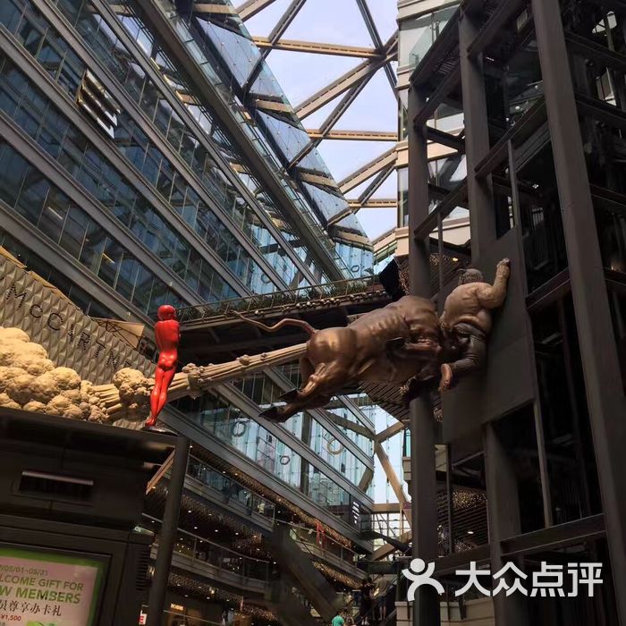 侨福芳草地购物中心