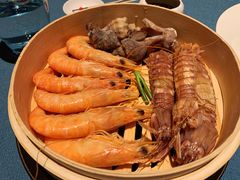 玖弄小鲜海鲜合蒸-三利音·玖弄小鲜(浦东嘉里城店)