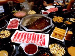 -香传承重庆火锅(直营中山路店)