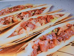 -乔家小院•非遗驴肉•本地小海鲜(滨河路店)