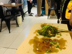 -2烧烤串·秘制鲫鱼