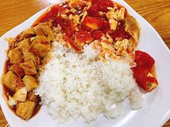 -天津外国语大学（马场道校区）食堂
