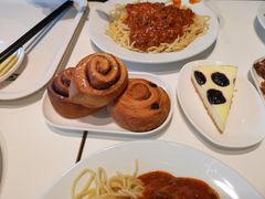 肉桂面包-宜家·瑞典风味餐厅(烟台路店)