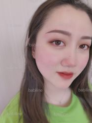 -babiline芭比莱恩半永久纹眉纹唇发际线