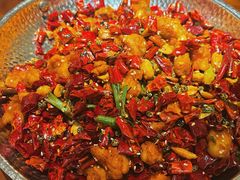 辣子鸡-马头巷·食景园(苏州总店)