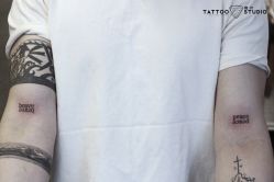 点击看大图 -飛凡TATTOO纹身•原创