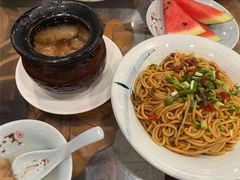 南昌炒米粉-西江美食舫·江西菜(健德桥店)