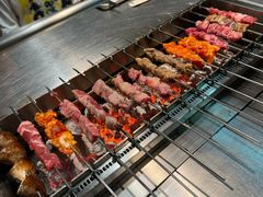 -白玉·朝鲜族烤串(南山店)