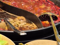 -莺花渡火锅City Green(万象城店)