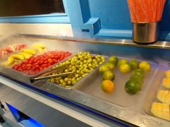 自助取餐区-炭烤麻里·臻选自助烤肉料理(观音桥大融城店)