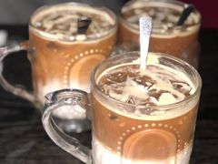 -V&A cafe