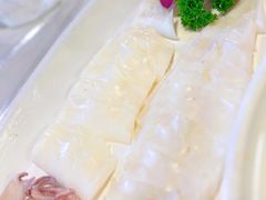 白灼鱿鱼-潮人姐妹轩(海宁路店)