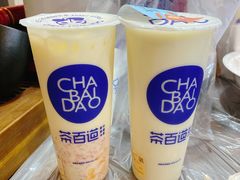 -茶百道(春晖路店)