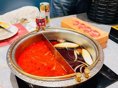 -一绪に寿喜烧(虹悦城店)