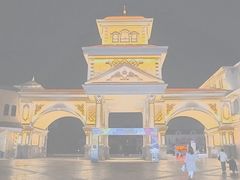 -青岛方特梦幻王国