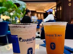 -CHARLIETOWN红茶公司(南京万象天地店)